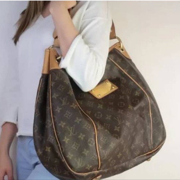 LOUIS VUITTON Galliera GM XLarge - Picture 3 of 16
